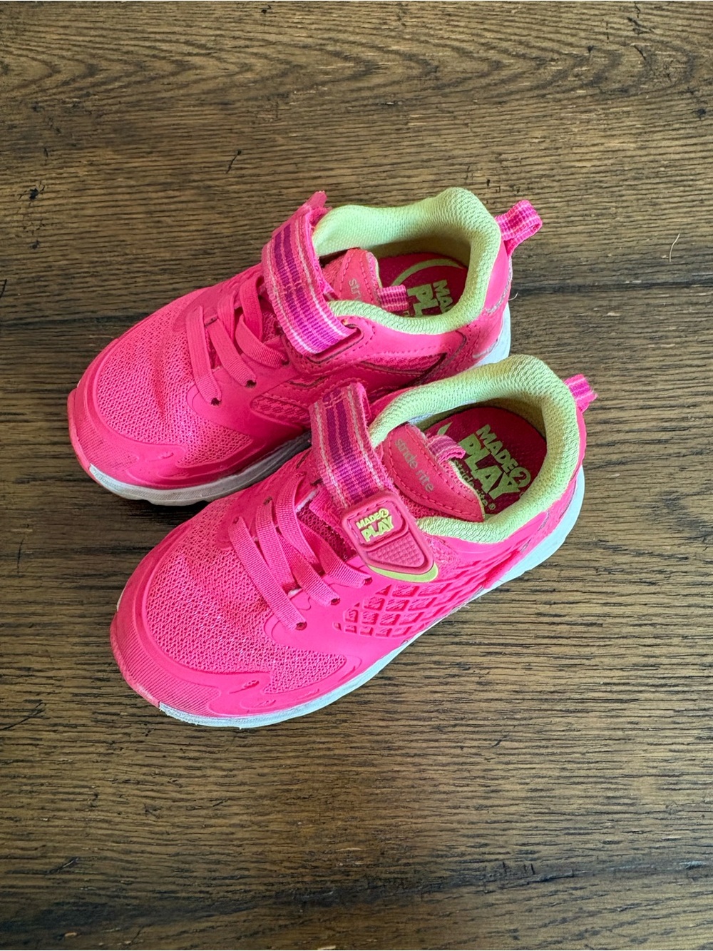 Stride Rite sneakers